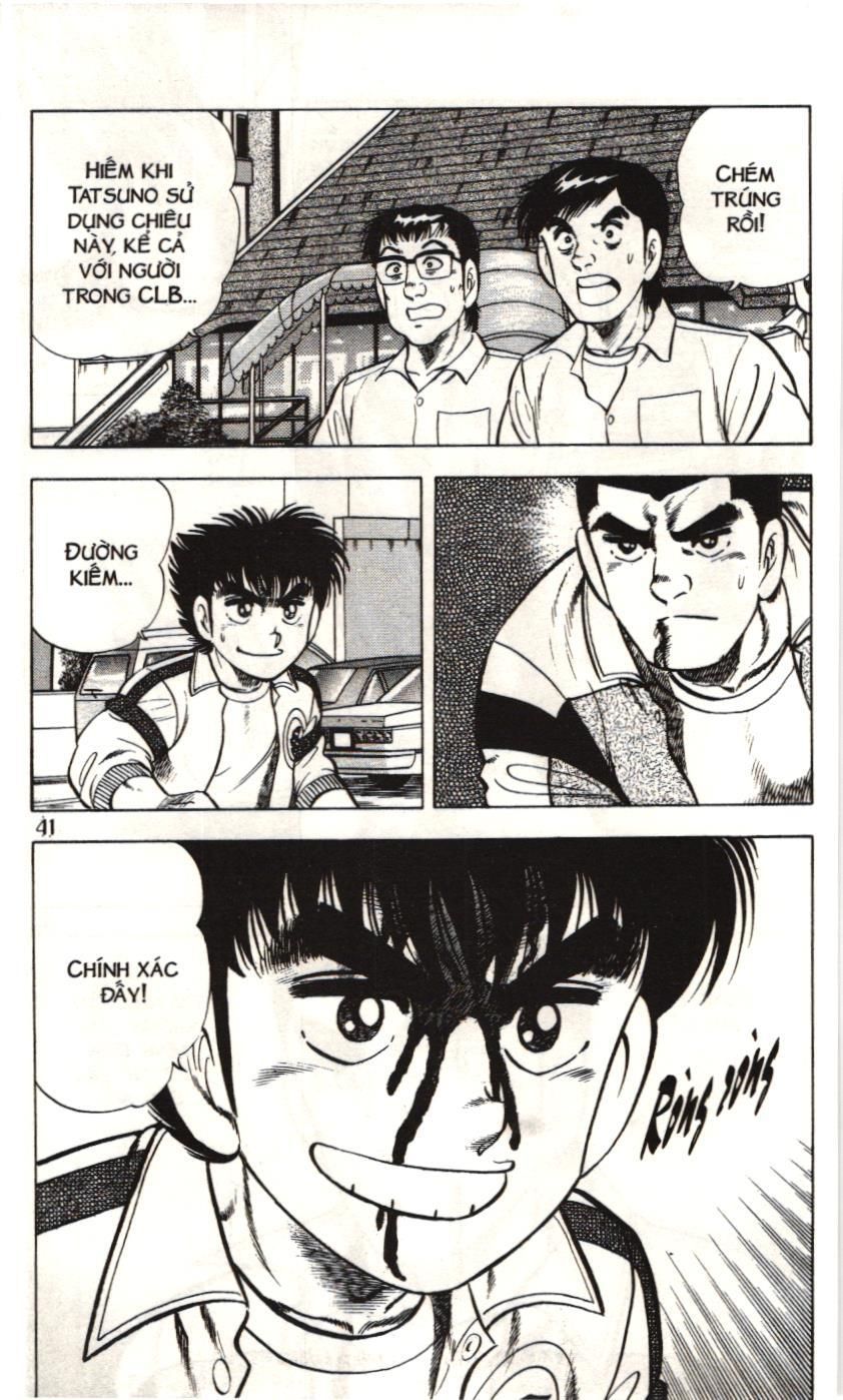 Itto – Cơn Lốc Sân Cỏ (Nxb Kim Đồng) Chapter 92 - Trang 2