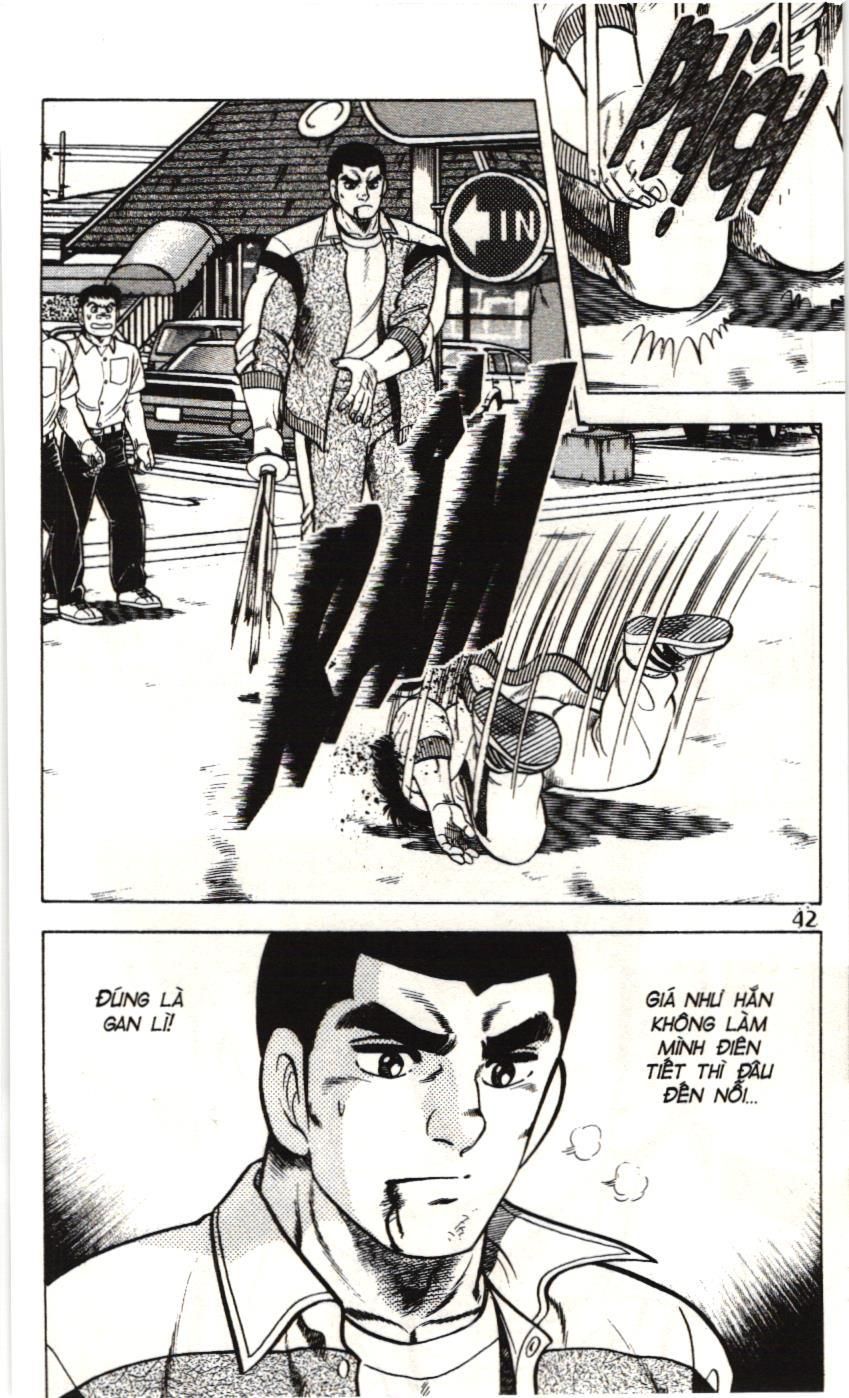 Itto – Cơn Lốc Sân Cỏ (Nxb Kim Đồng) Chapter 92 - Trang 2
