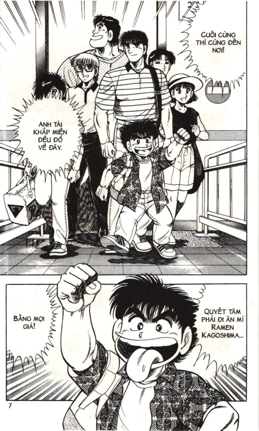 Itto – Cơn Lốc Sân Cỏ (Nxb Kim Đồng) Chapter 92 - Trang 2