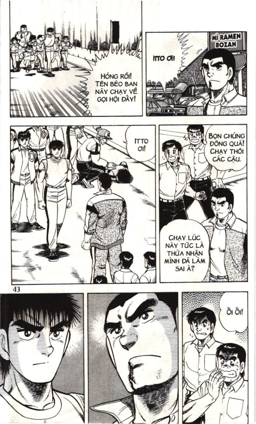 Itto – Cơn Lốc Sân Cỏ (Nxb Kim Đồng) Chapter 92 - Trang 2