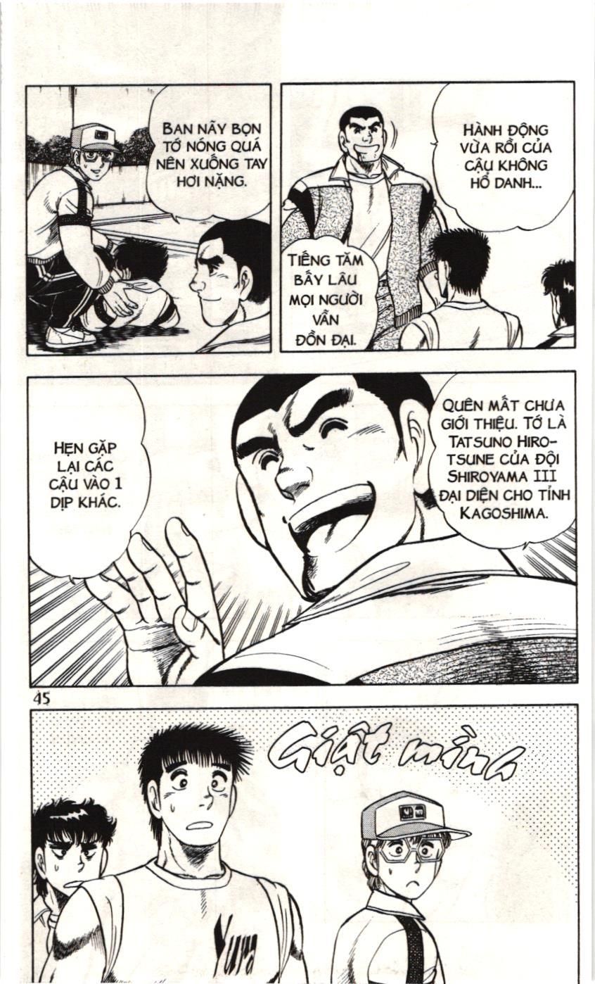 Itto – Cơn Lốc Sân Cỏ (Nxb Kim Đồng) Chapter 92 - Trang 2