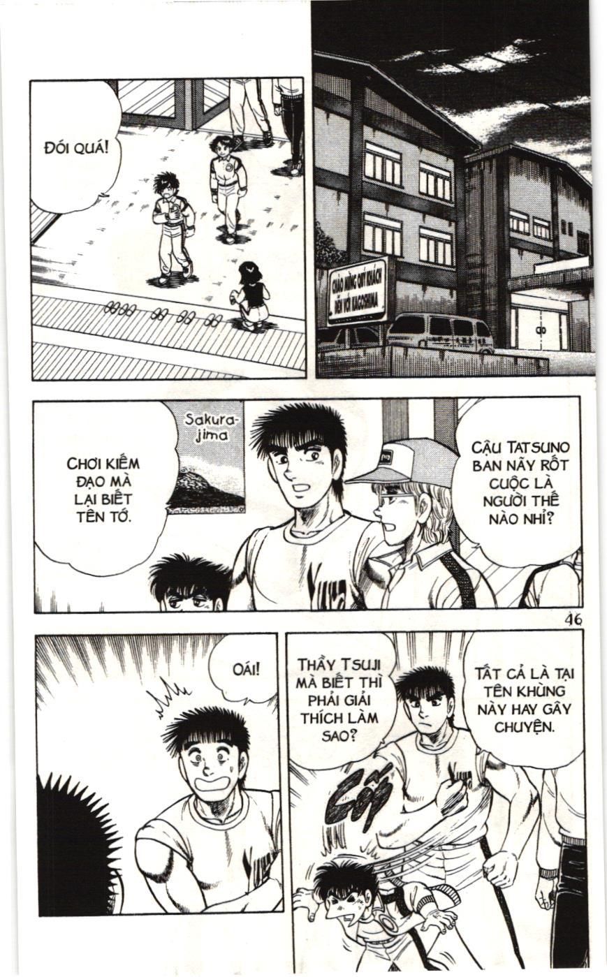 Itto – Cơn Lốc Sân Cỏ (Nxb Kim Đồng) Chapter 92 - Trang 2