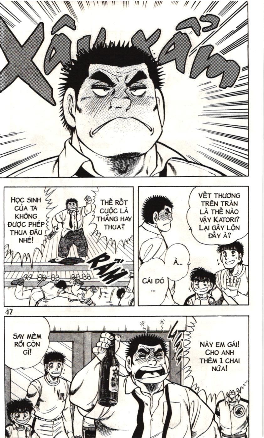 Itto – Cơn Lốc Sân Cỏ (Nxb Kim Đồng) Chapter 92 - Trang 2