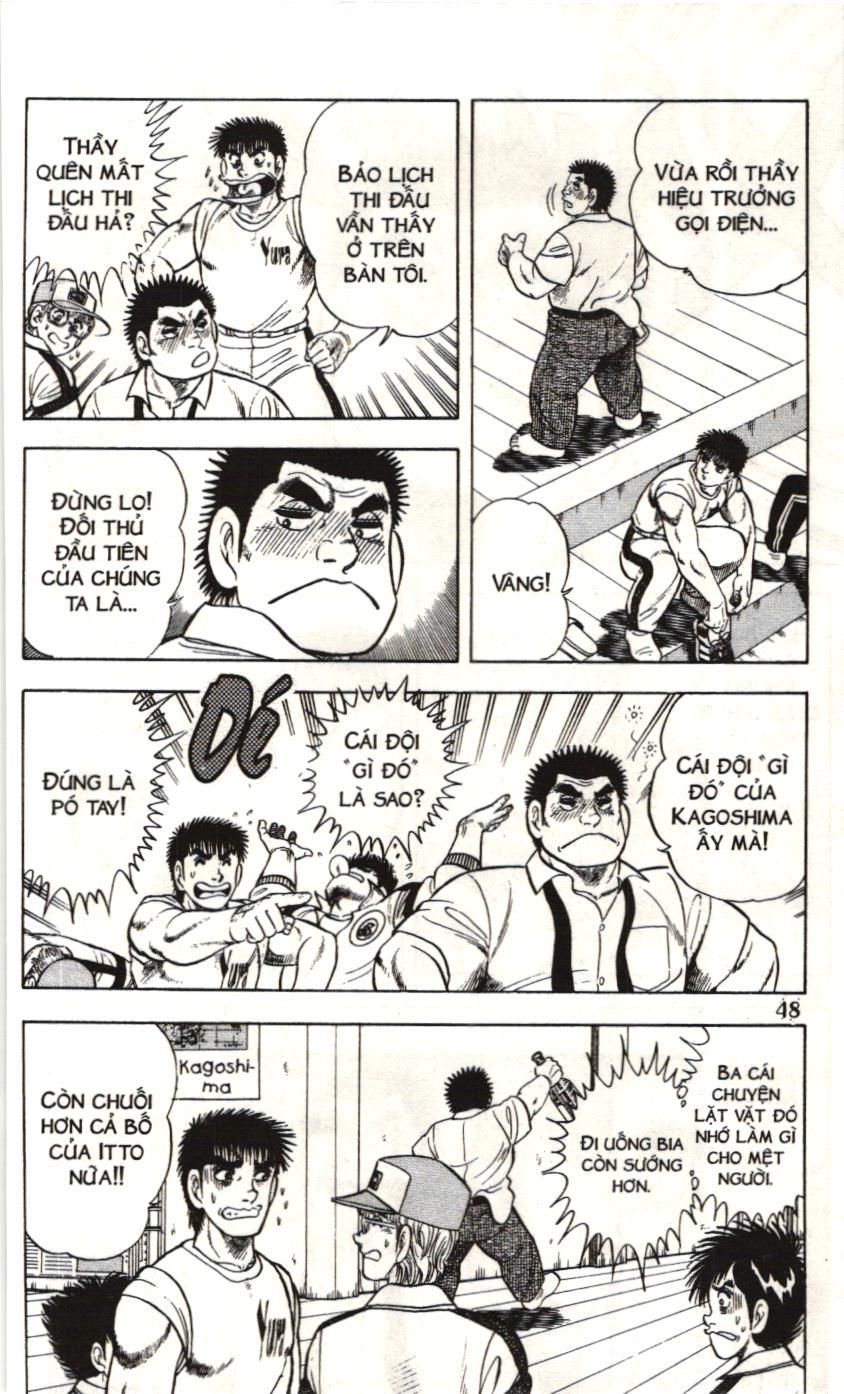 Itto – Cơn Lốc Sân Cỏ (Nxb Kim Đồng) Chapter 92 - Trang 2