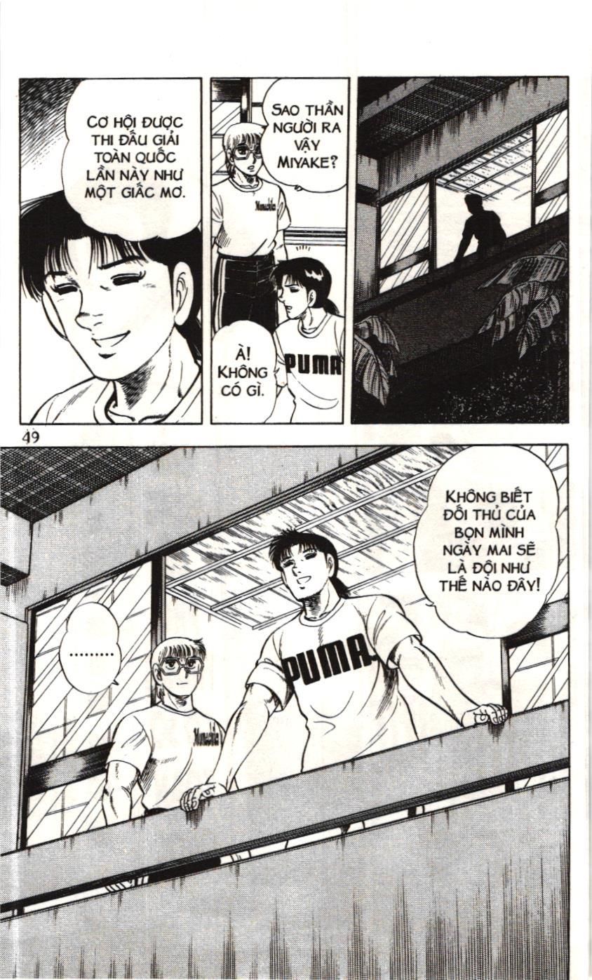 Itto – Cơn Lốc Sân Cỏ (Nxb Kim Đồng) Chapter 92 - Trang 2