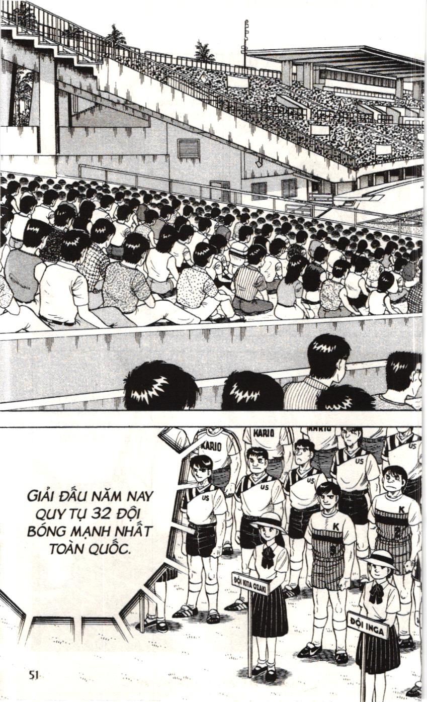 Itto – Cơn Lốc Sân Cỏ (Nxb Kim Đồng) Chapter 92 - Trang 2