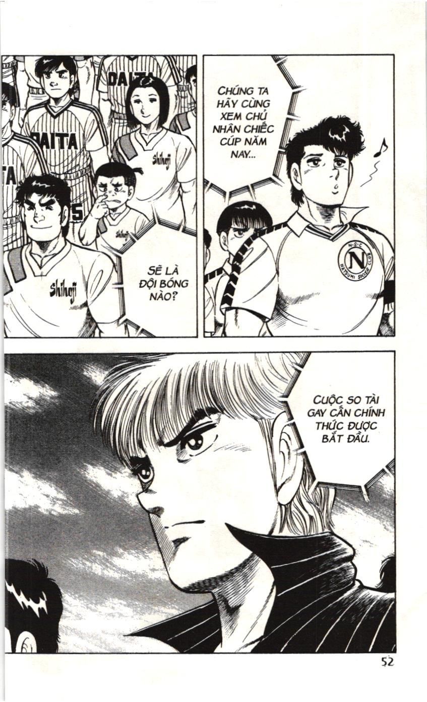 Itto – Cơn Lốc Sân Cỏ (Nxb Kim Đồng) Chapter 92 - Trang 2