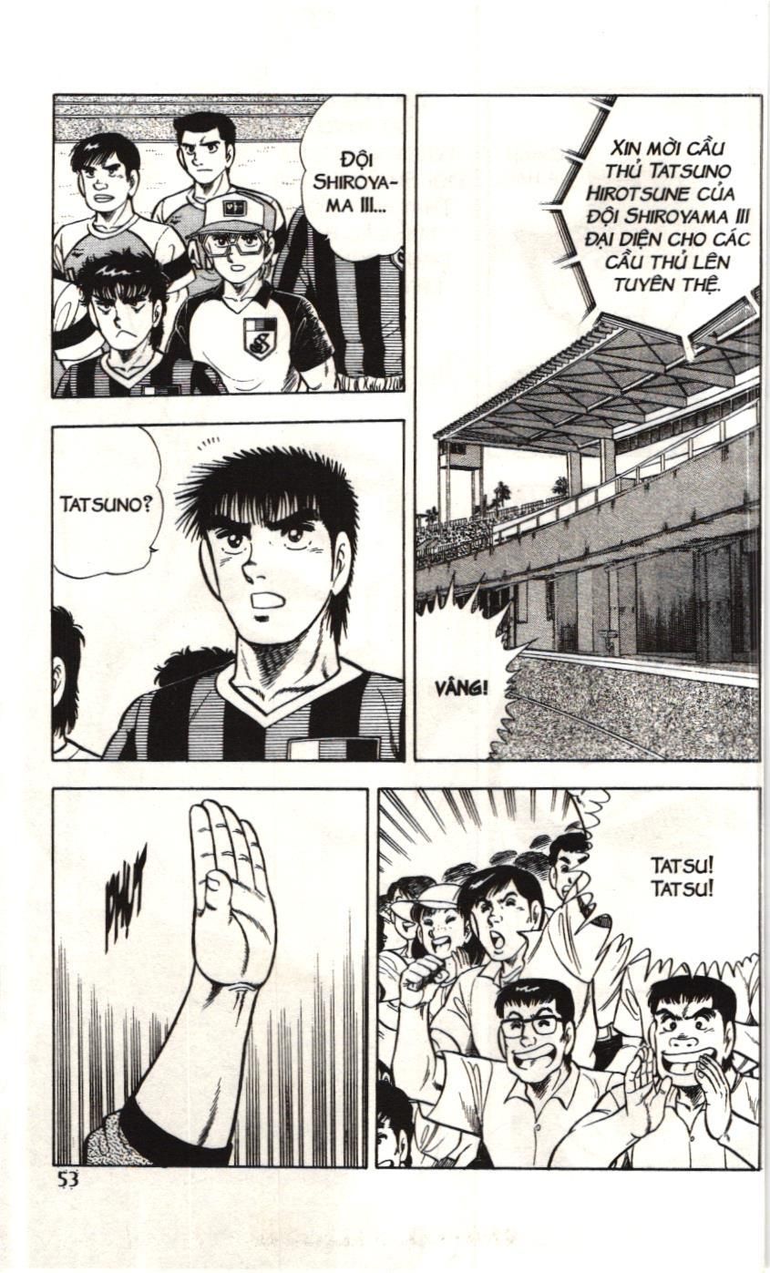 Itto – Cơn Lốc Sân Cỏ (Nxb Kim Đồng) Chapter 92 - Trang 2