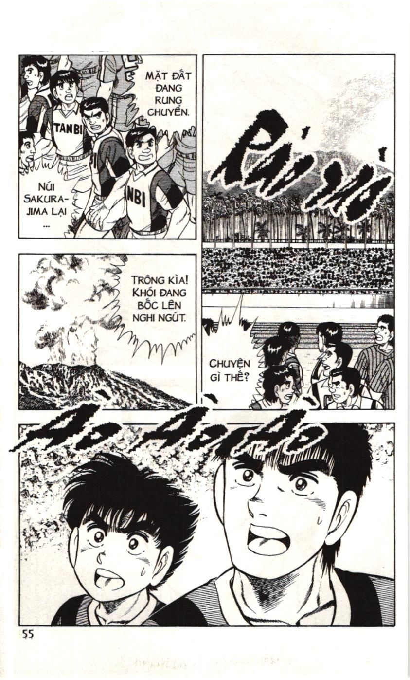 Itto – Cơn Lốc Sân Cỏ (Nxb Kim Đồng) Chapter 92 - Trang 2