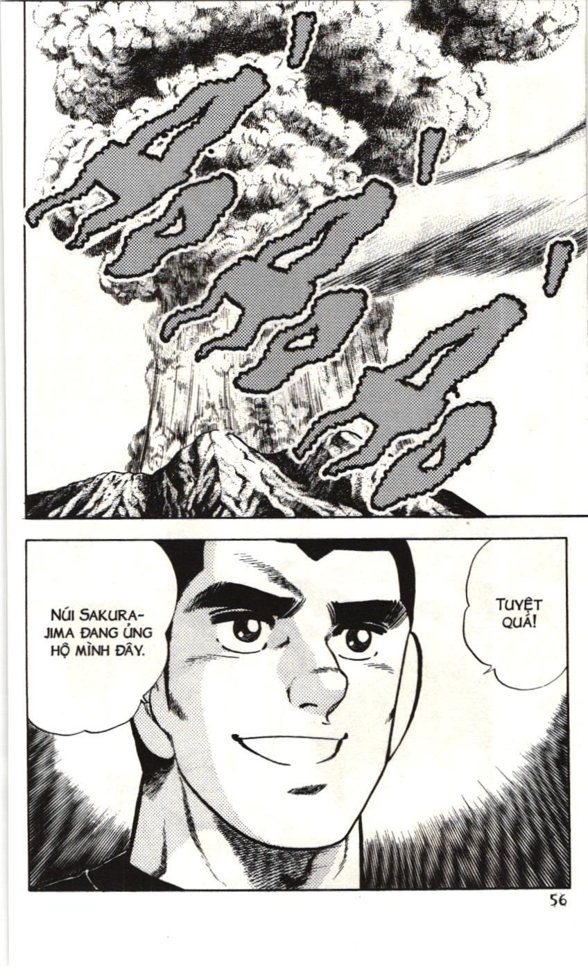 Itto – Cơn Lốc Sân Cỏ (Nxb Kim Đồng) Chapter 92 - Trang 2