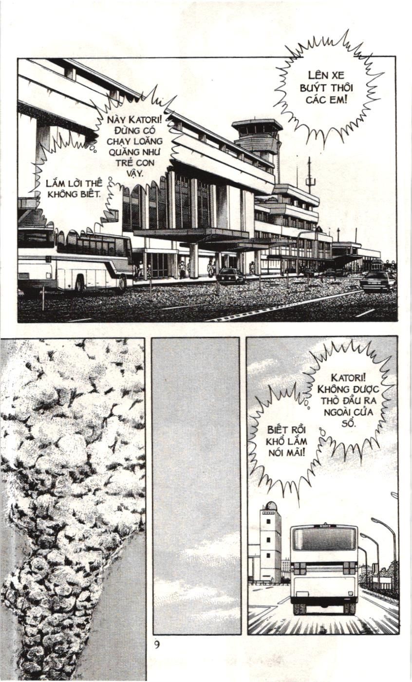 Itto – Cơn Lốc Sân Cỏ (Nxb Kim Đồng) Chapter 92 - Trang 2