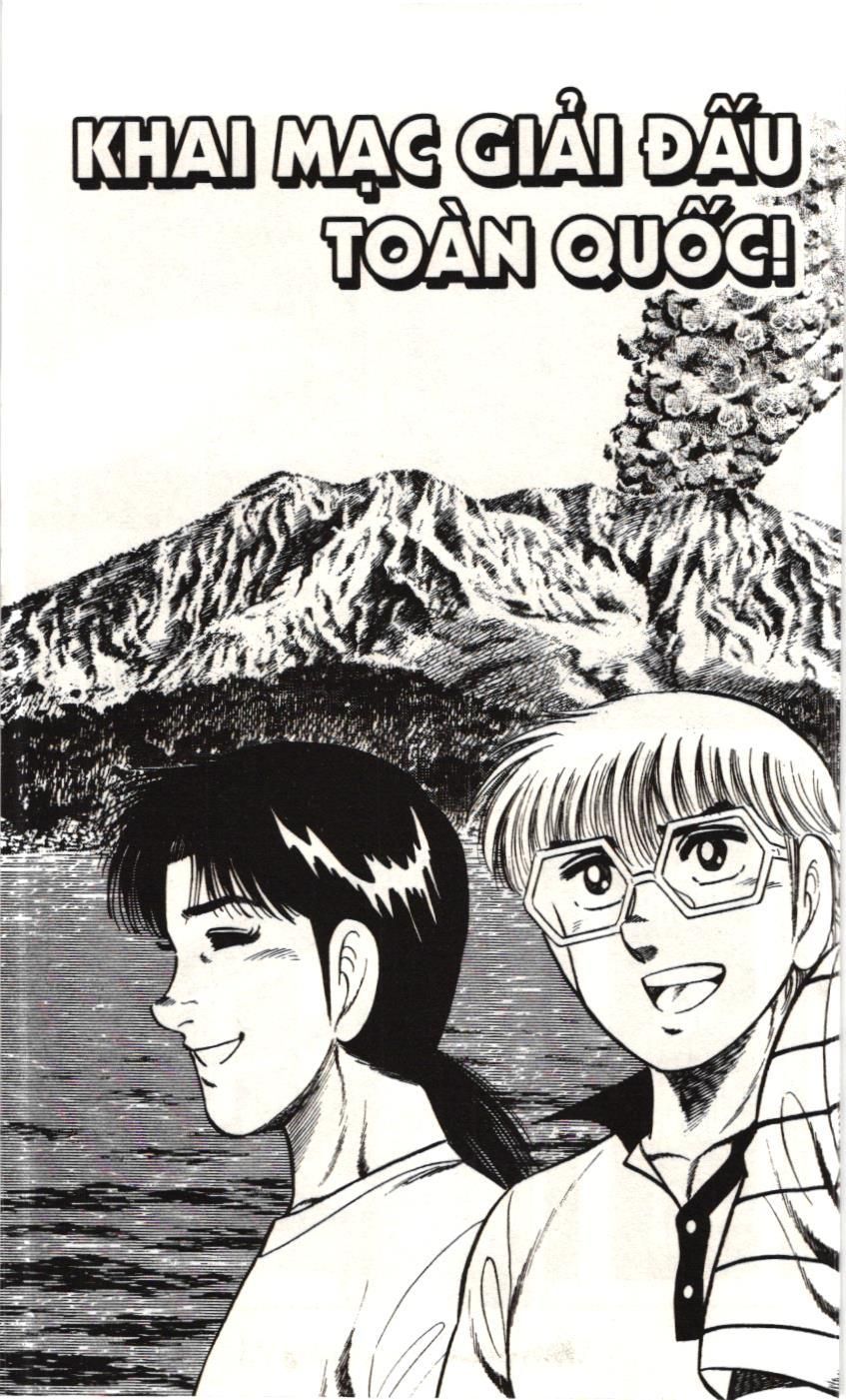 Itto – Cơn Lốc Sân Cỏ (Nxb Kim Đồng) Chapter 92 - Trang 2