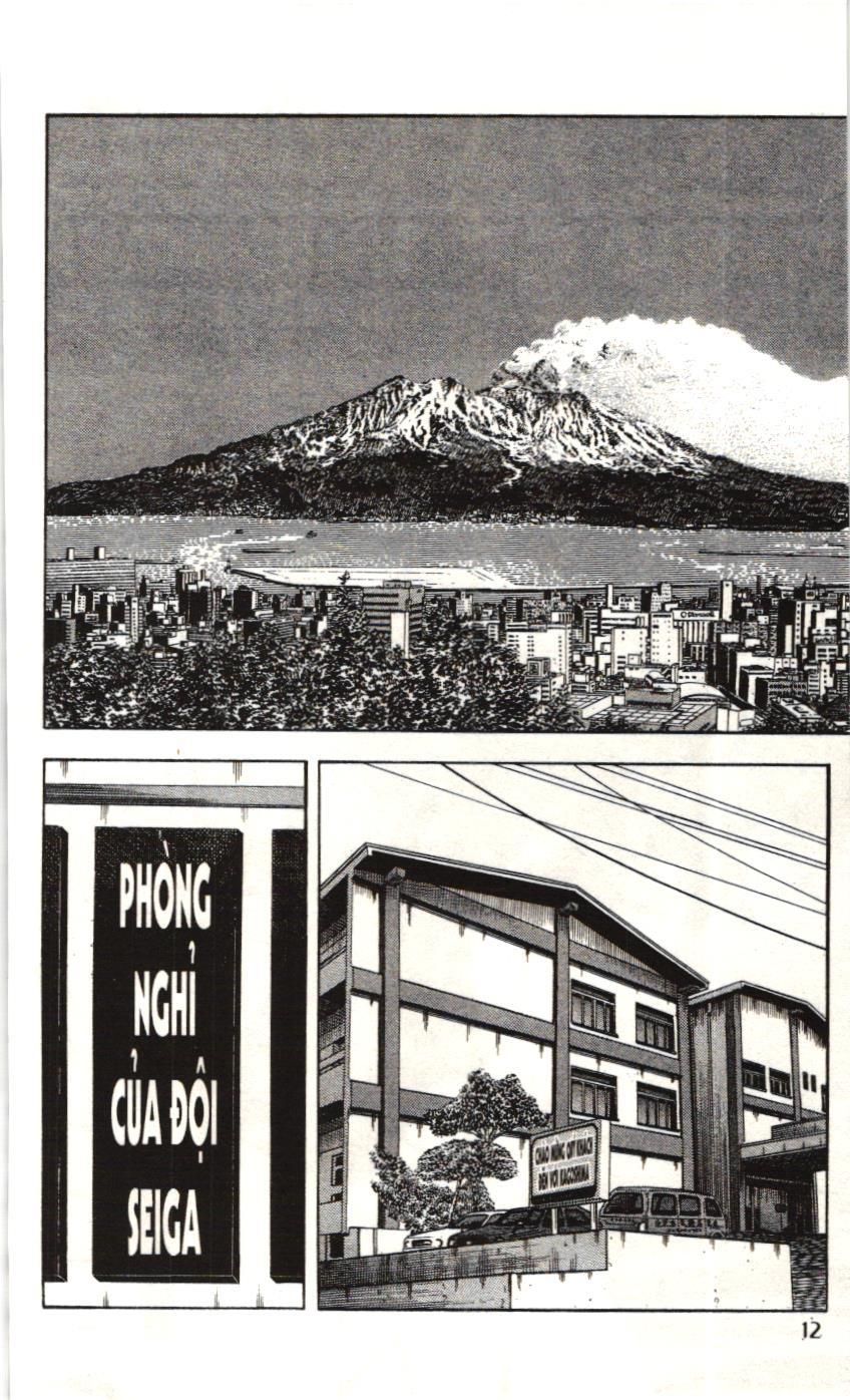 Itto – Cơn Lốc Sân Cỏ (Nxb Kim Đồng) Chapter 92 - Trang 2