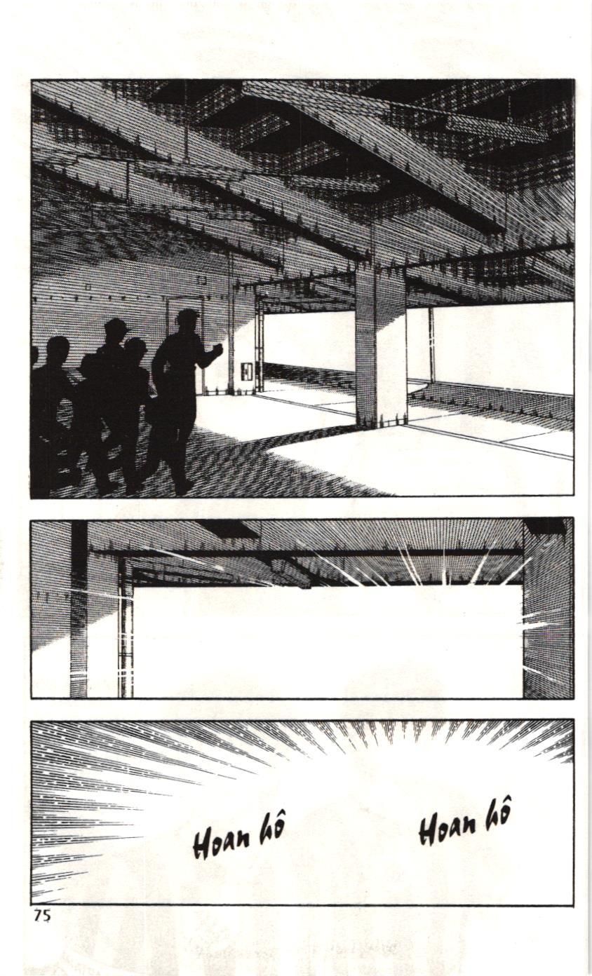 Itto – Cơn Lốc Sân Cỏ (Nxb Kim Đồng) Chapter 93 - Trang 2