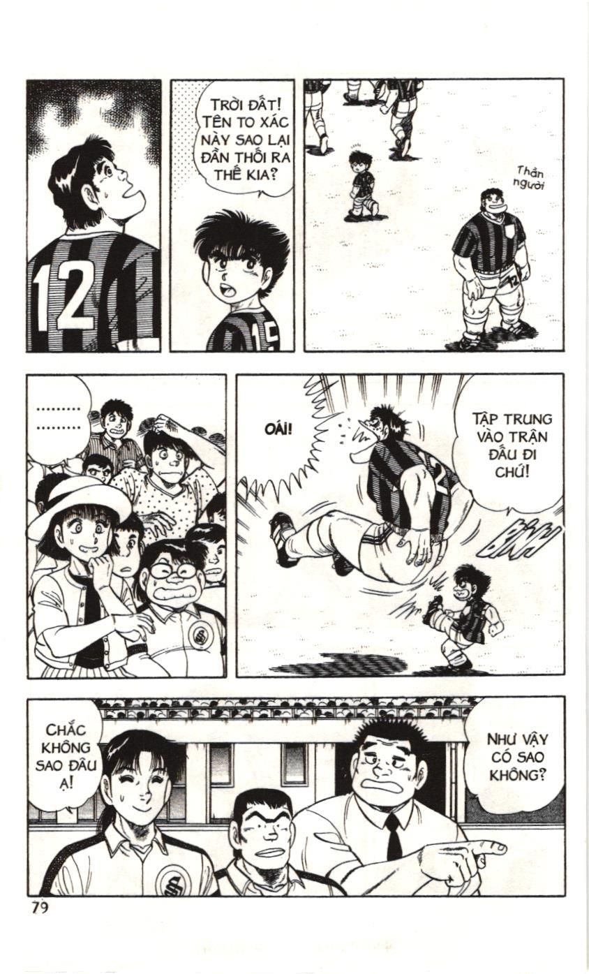 Itto – Cơn Lốc Sân Cỏ (Nxb Kim Đồng) Chapter 93 - Trang 2