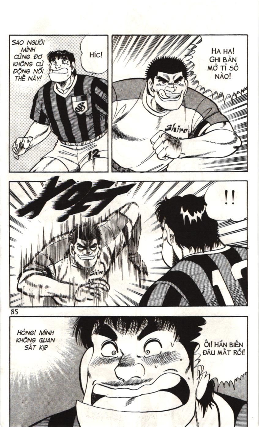 Itto – Cơn Lốc Sân Cỏ (Nxb Kim Đồng) Chapter 93 - Trang 2