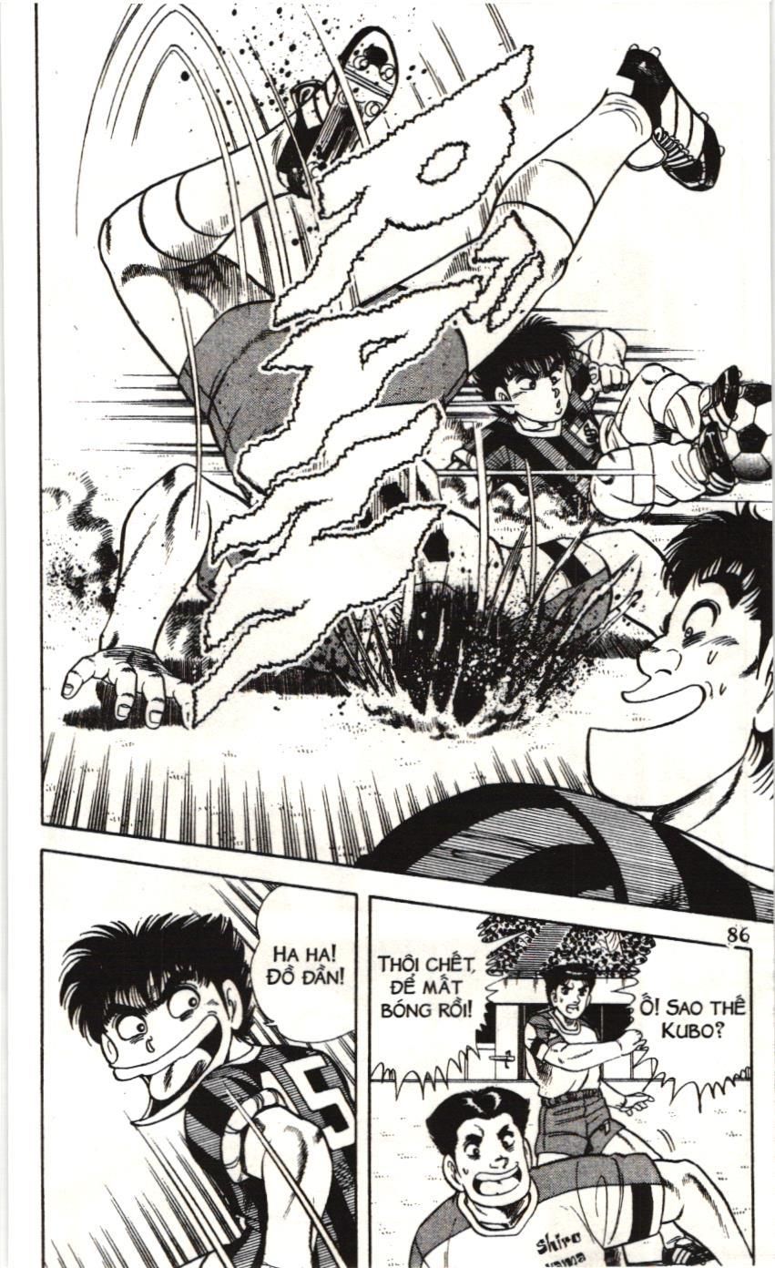 Itto – Cơn Lốc Sân Cỏ (Nxb Kim Đồng) Chapter 93 - Trang 2