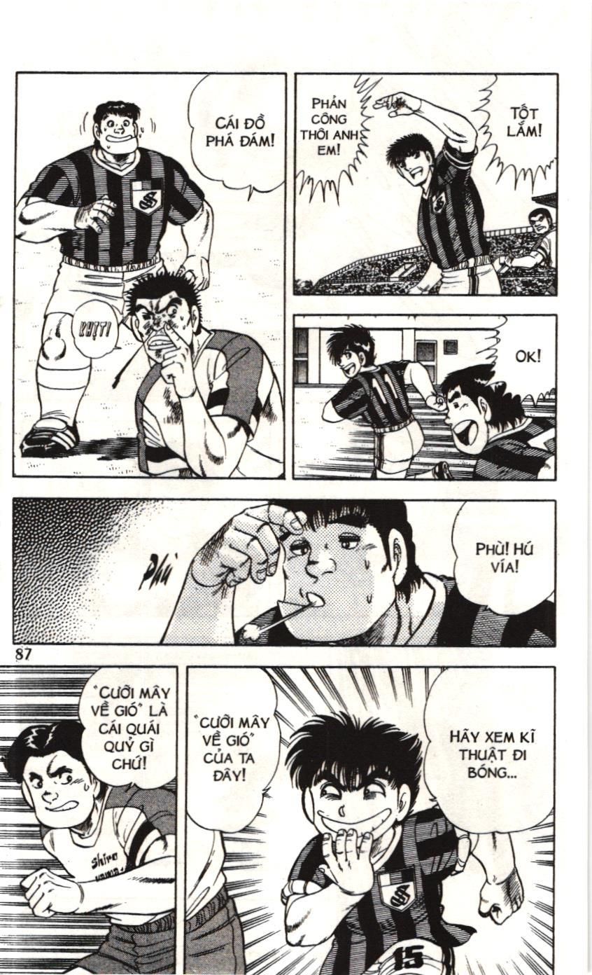 Itto – Cơn Lốc Sân Cỏ (Nxb Kim Đồng) Chapter 93 - Trang 2