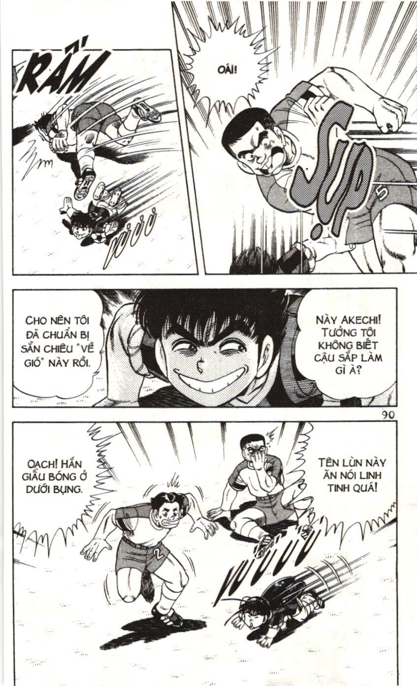 Itto – Cơn Lốc Sân Cỏ (Nxb Kim Đồng) Chapter 93 - Trang 2