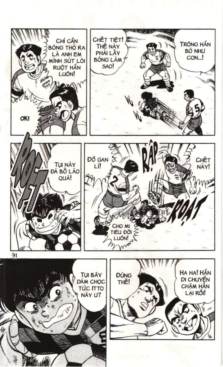 Itto – Cơn Lốc Sân Cỏ (Nxb Kim Đồng) Chapter 93 - Trang 2