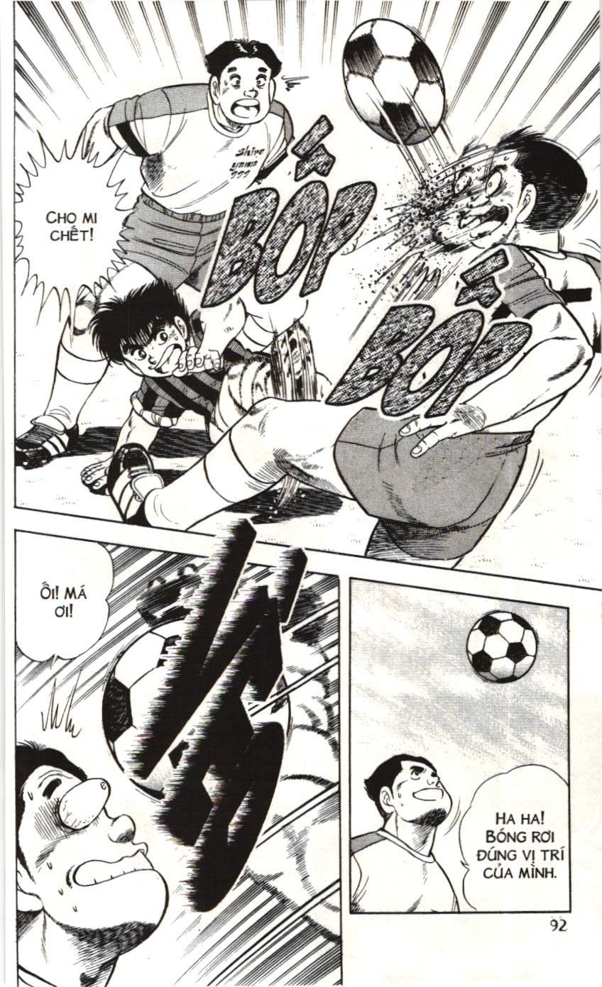 Itto – Cơn Lốc Sân Cỏ (Nxb Kim Đồng) Chapter 93 - Trang 2