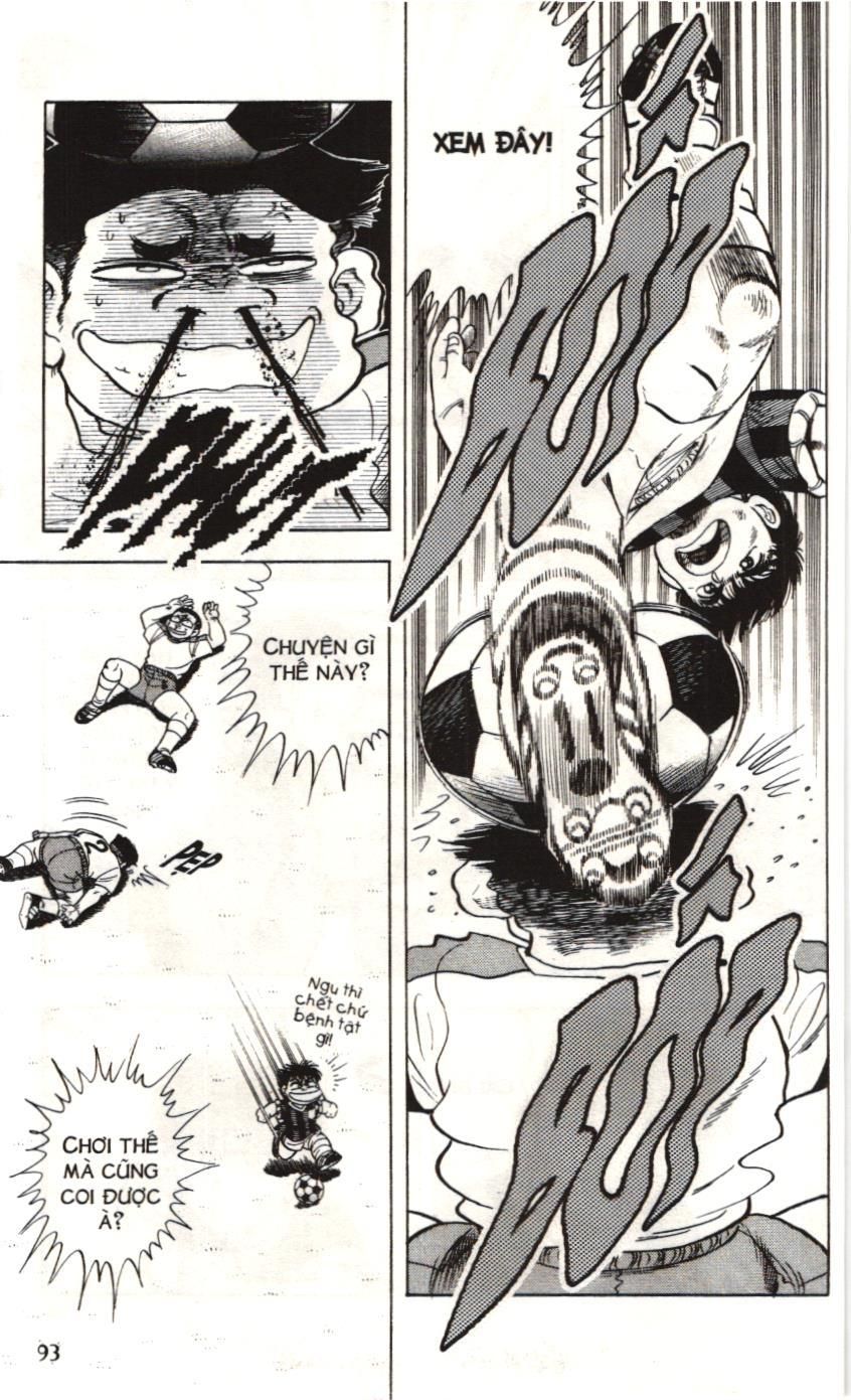 Itto – Cơn Lốc Sân Cỏ (Nxb Kim Đồng) Chapter 93 - Trang 2