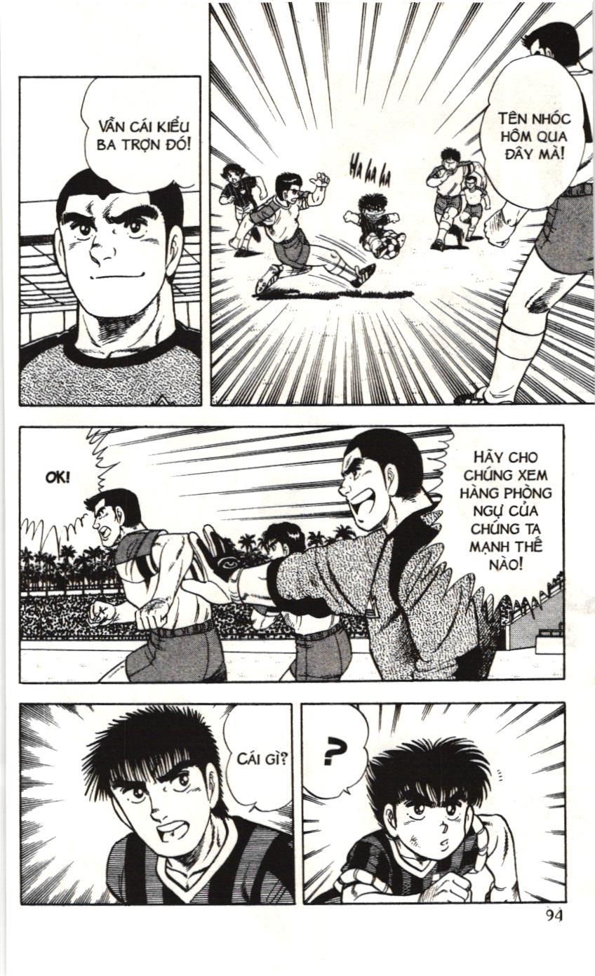 Itto – Cơn Lốc Sân Cỏ (Nxb Kim Đồng) Chapter 93 - Trang 2