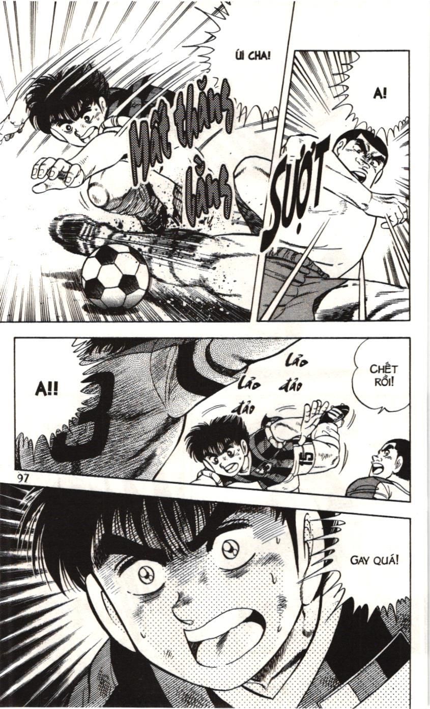 Itto – Cơn Lốc Sân Cỏ (Nxb Kim Đồng) Chapter 93 - Trang 2