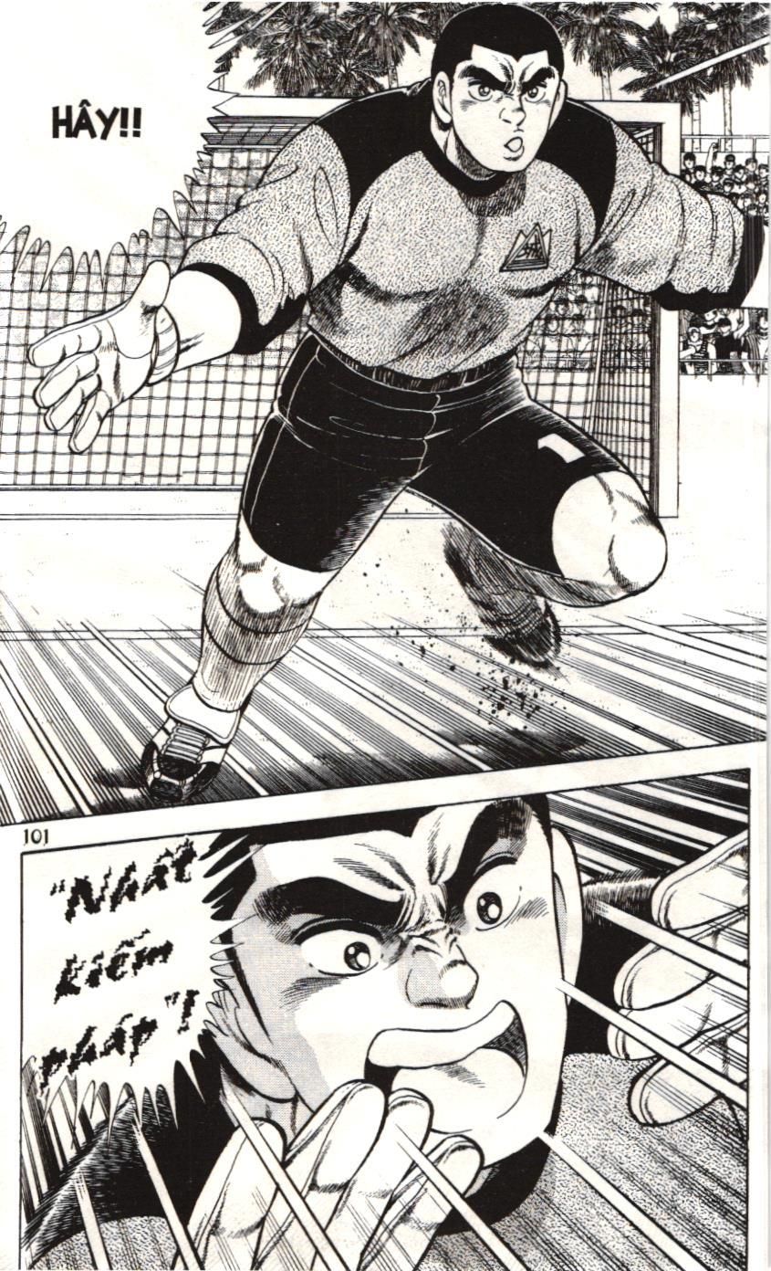 Itto – Cơn Lốc Sân Cỏ (Nxb Kim Đồng) Chapter 93 - Trang 2