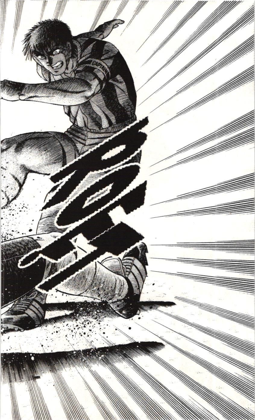 Itto – Cơn Lốc Sân Cỏ (Nxb Kim Đồng) Chapter 93 - Trang 2