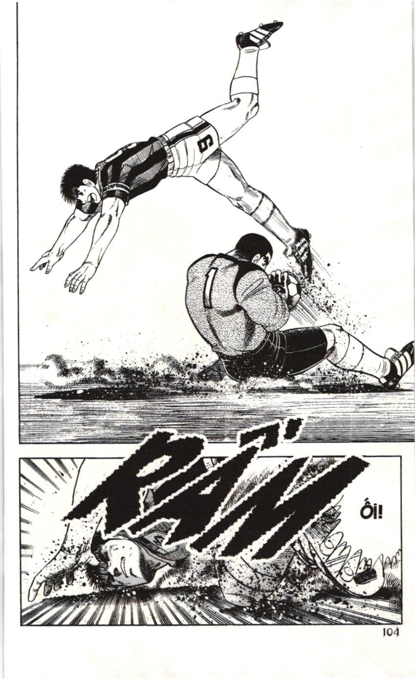 Itto – Cơn Lốc Sân Cỏ (Nxb Kim Đồng) Chapter 93 - Trang 2