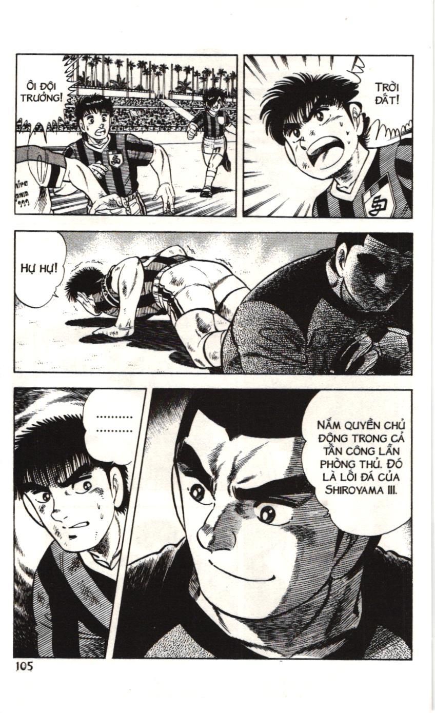 Itto – Cơn Lốc Sân Cỏ (Nxb Kim Đồng) Chapter 93 - Trang 2