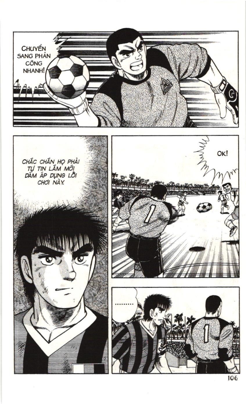 Itto – Cơn Lốc Sân Cỏ (Nxb Kim Đồng) Chapter 93 - Trang 2
