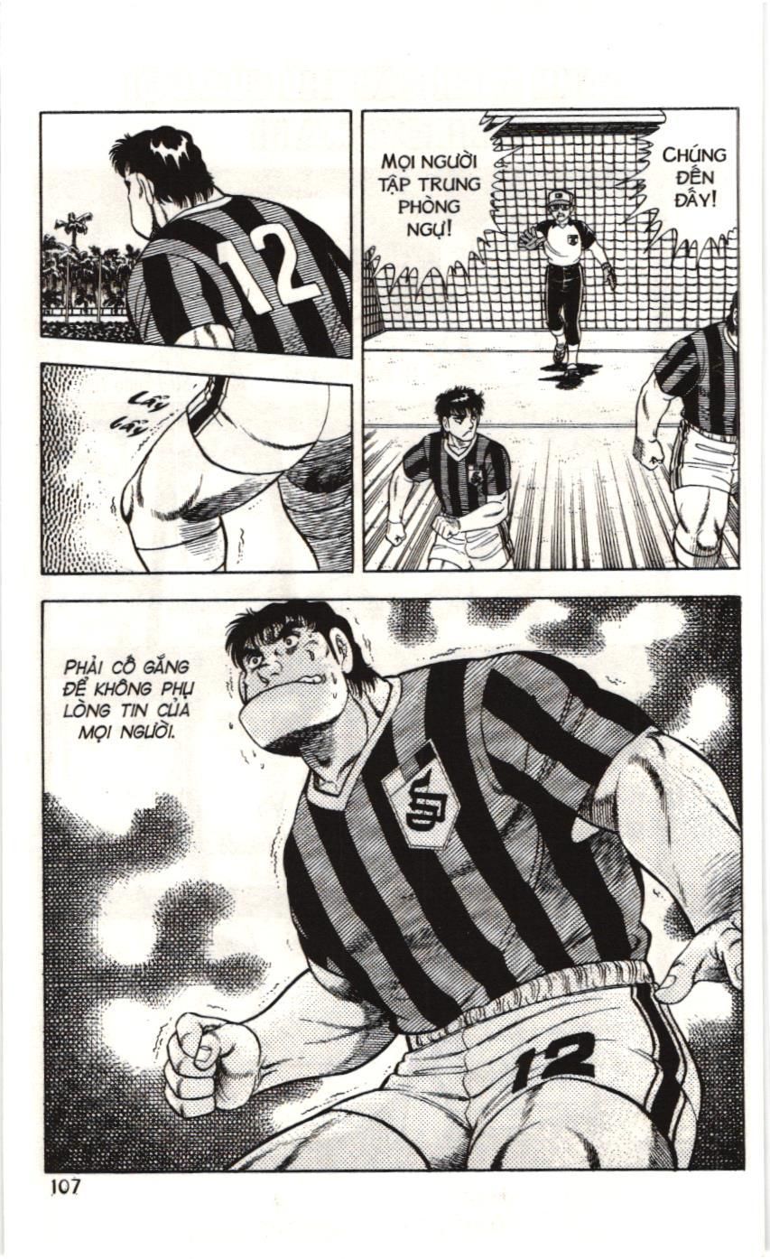 Itto – Cơn Lốc Sân Cỏ (Nxb Kim Đồng) Chapter 93 - Trang 2