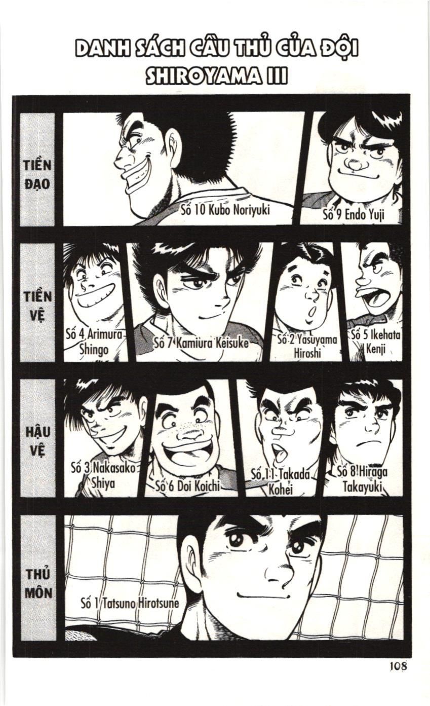 Itto – Cơn Lốc Sân Cỏ (Nxb Kim Đồng) Chapter 93 - Trang 2