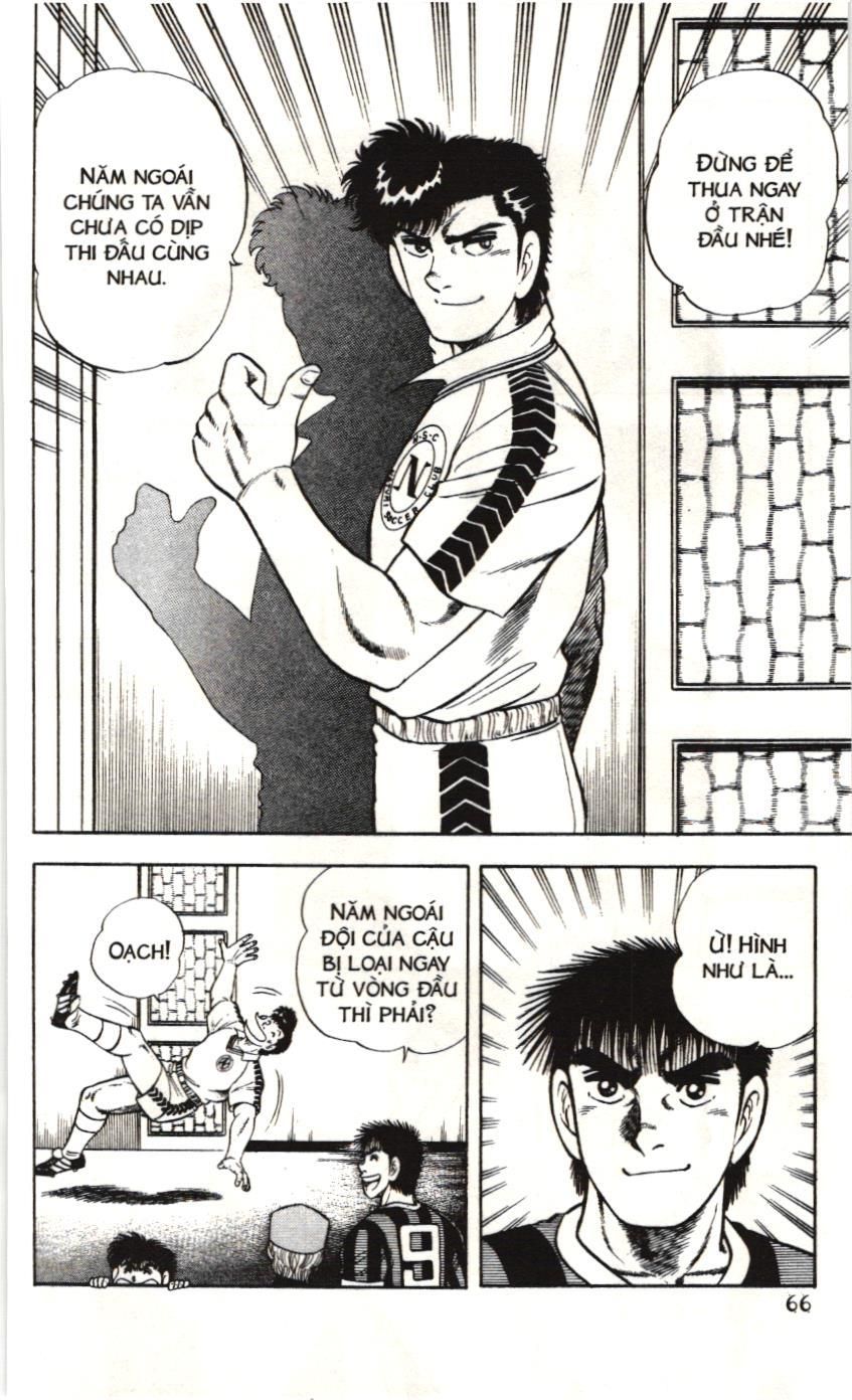 Itto – Cơn Lốc Sân Cỏ (Nxb Kim Đồng) Chapter 93 - Trang 2