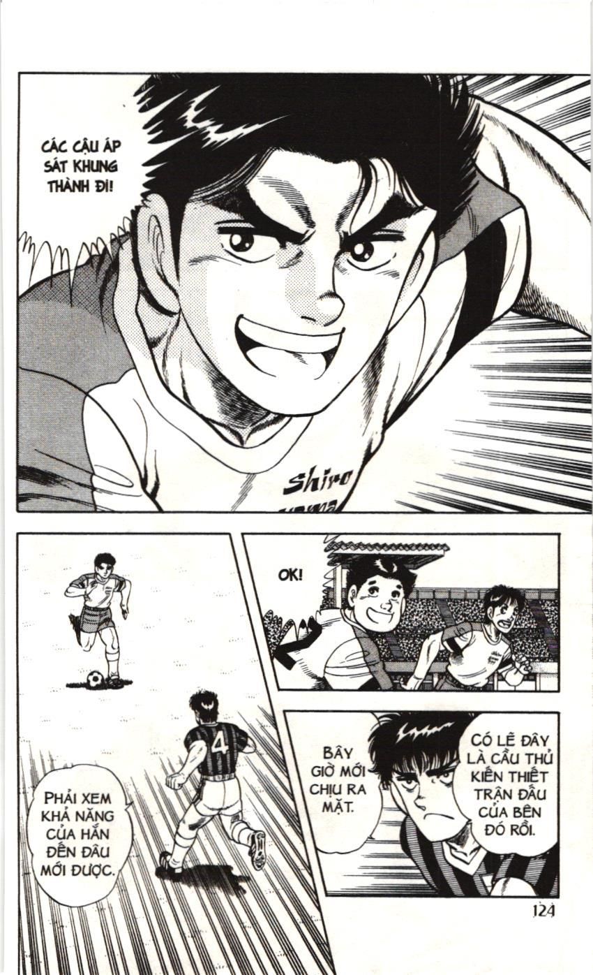 Itto – Cơn Lốc Sân Cỏ (Nxb Kim Đồng) Chapter 94 - Trang 2
