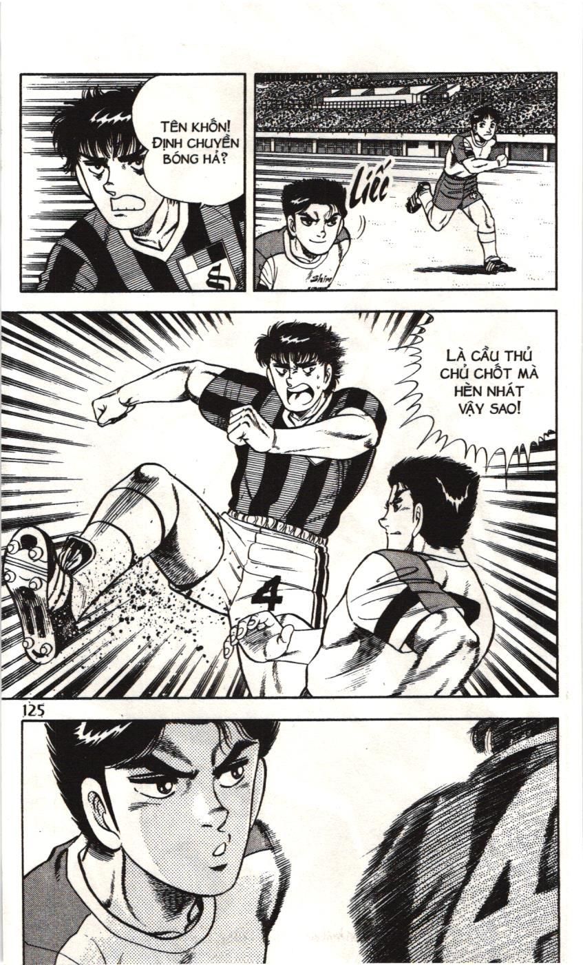 Itto – Cơn Lốc Sân Cỏ (Nxb Kim Đồng) Chapter 94 - Trang 2