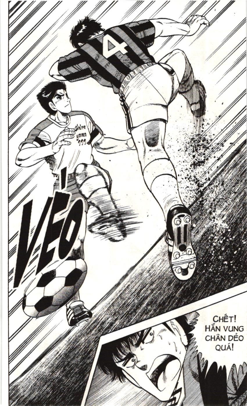 Itto – Cơn Lốc Sân Cỏ (Nxb Kim Đồng) Chapter 94 - Trang 2