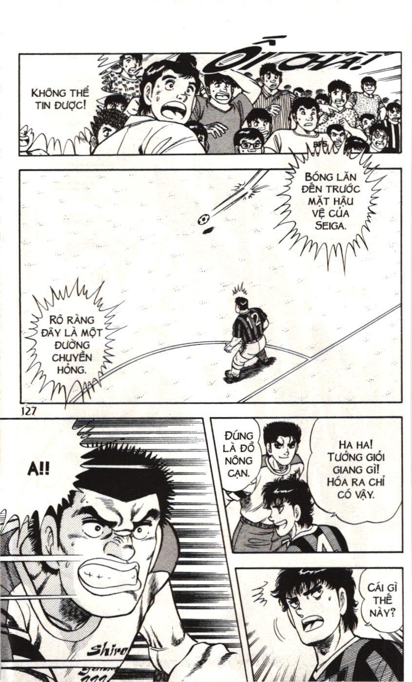 Itto – Cơn Lốc Sân Cỏ (Nxb Kim Đồng) Chapter 94 - Trang 2