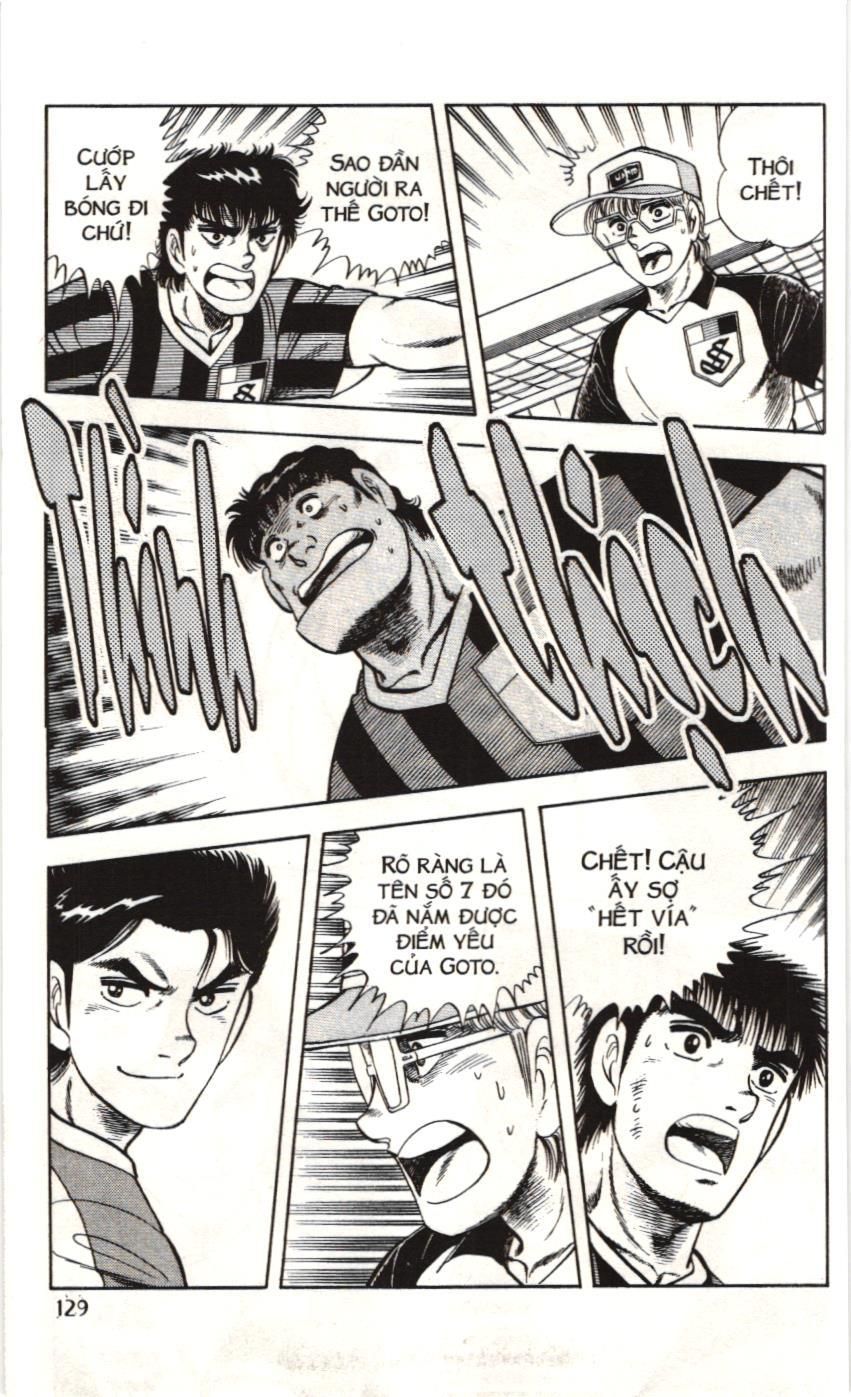 Itto – Cơn Lốc Sân Cỏ (Nxb Kim Đồng) Chapter 94 - Trang 2