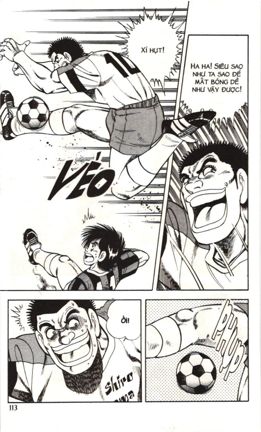 Itto – Cơn Lốc Sân Cỏ (Nxb Kim Đồng) Chapter 94 - Trang 2