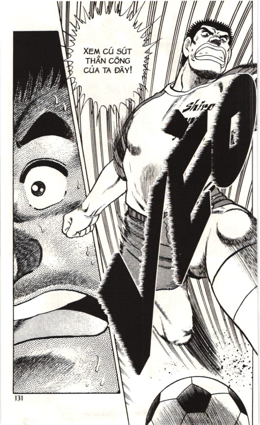 Itto – Cơn Lốc Sân Cỏ (Nxb Kim Đồng) Chapter 94 - Trang 2