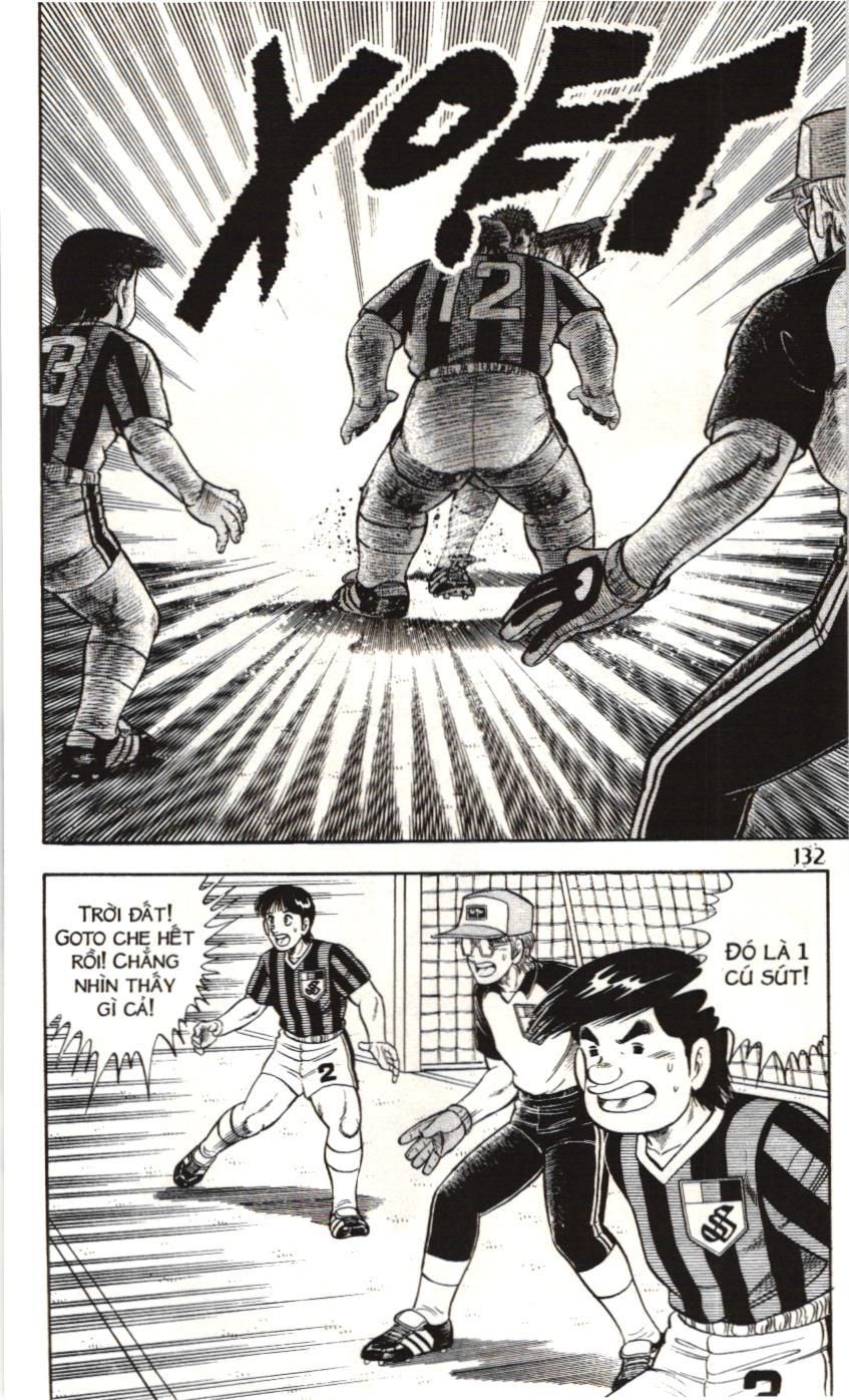 Itto – Cơn Lốc Sân Cỏ (Nxb Kim Đồng) Chapter 94 - Trang 2