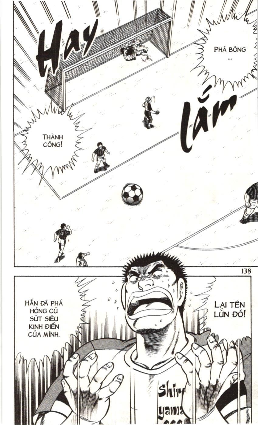 Itto – Cơn Lốc Sân Cỏ (Nxb Kim Đồng) Chapter 94 - Trang 2
