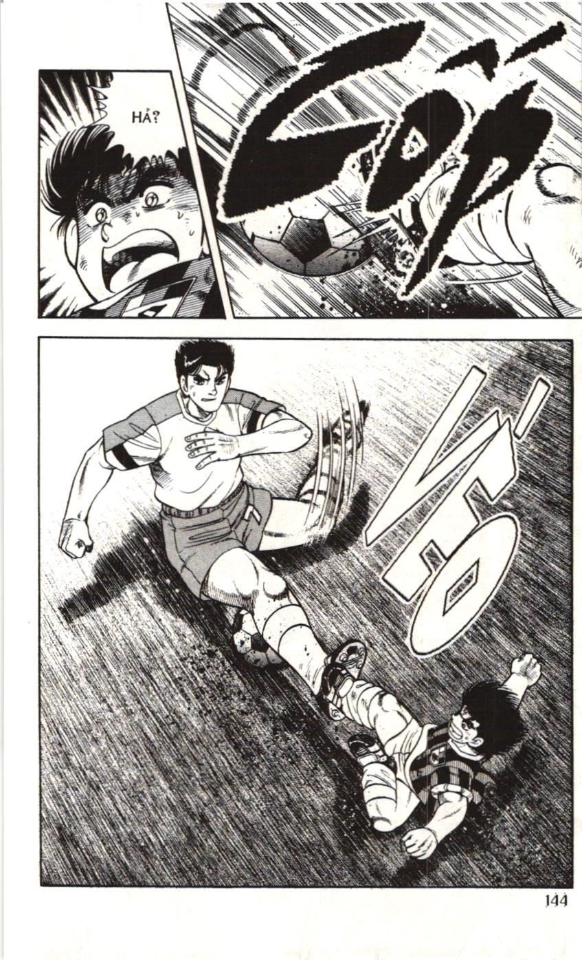 Itto – Cơn Lốc Sân Cỏ (Nxb Kim Đồng) Chapter 94 - Trang 2