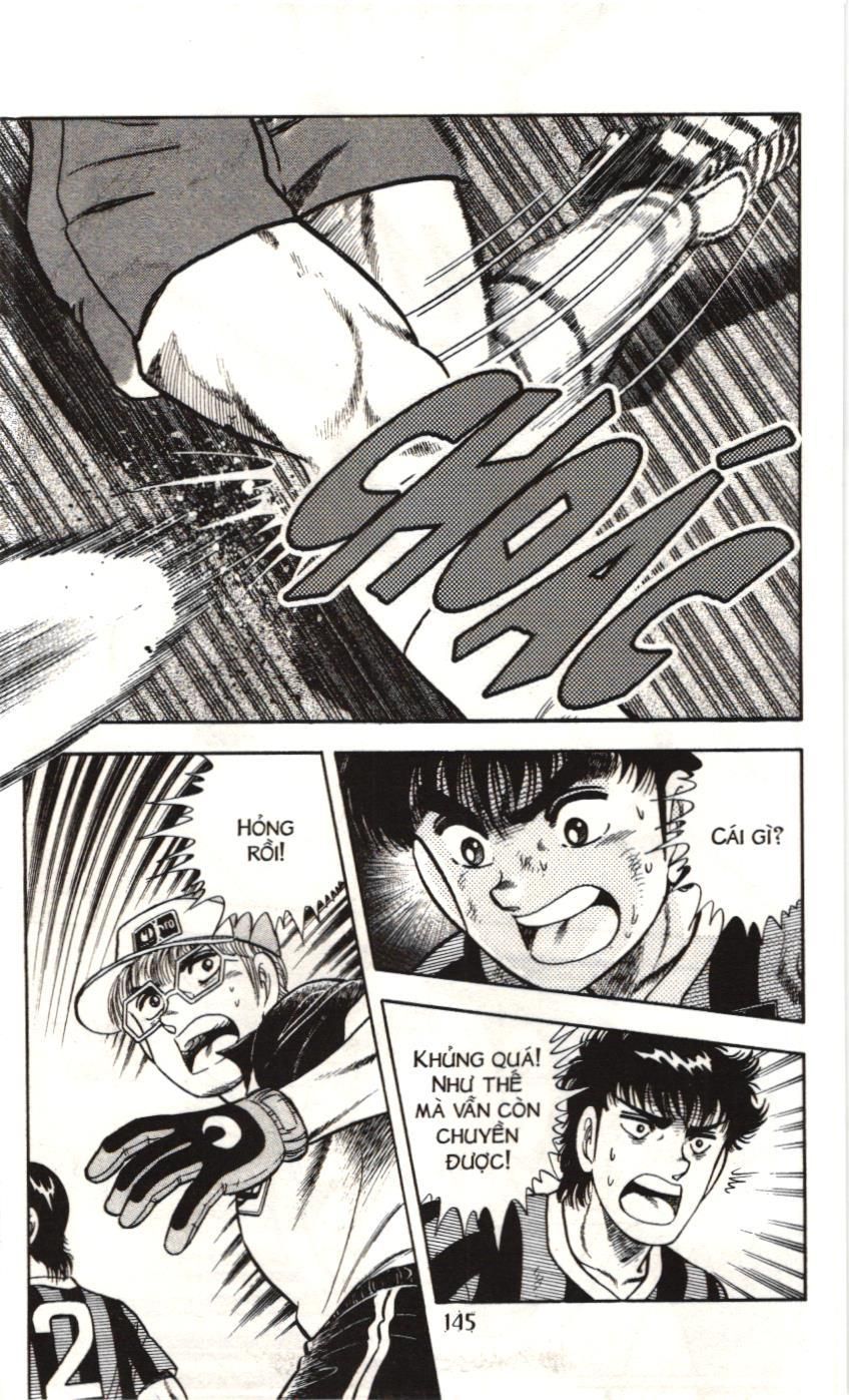 Itto – Cơn Lốc Sân Cỏ (Nxb Kim Đồng) Chapter 94 - Trang 2