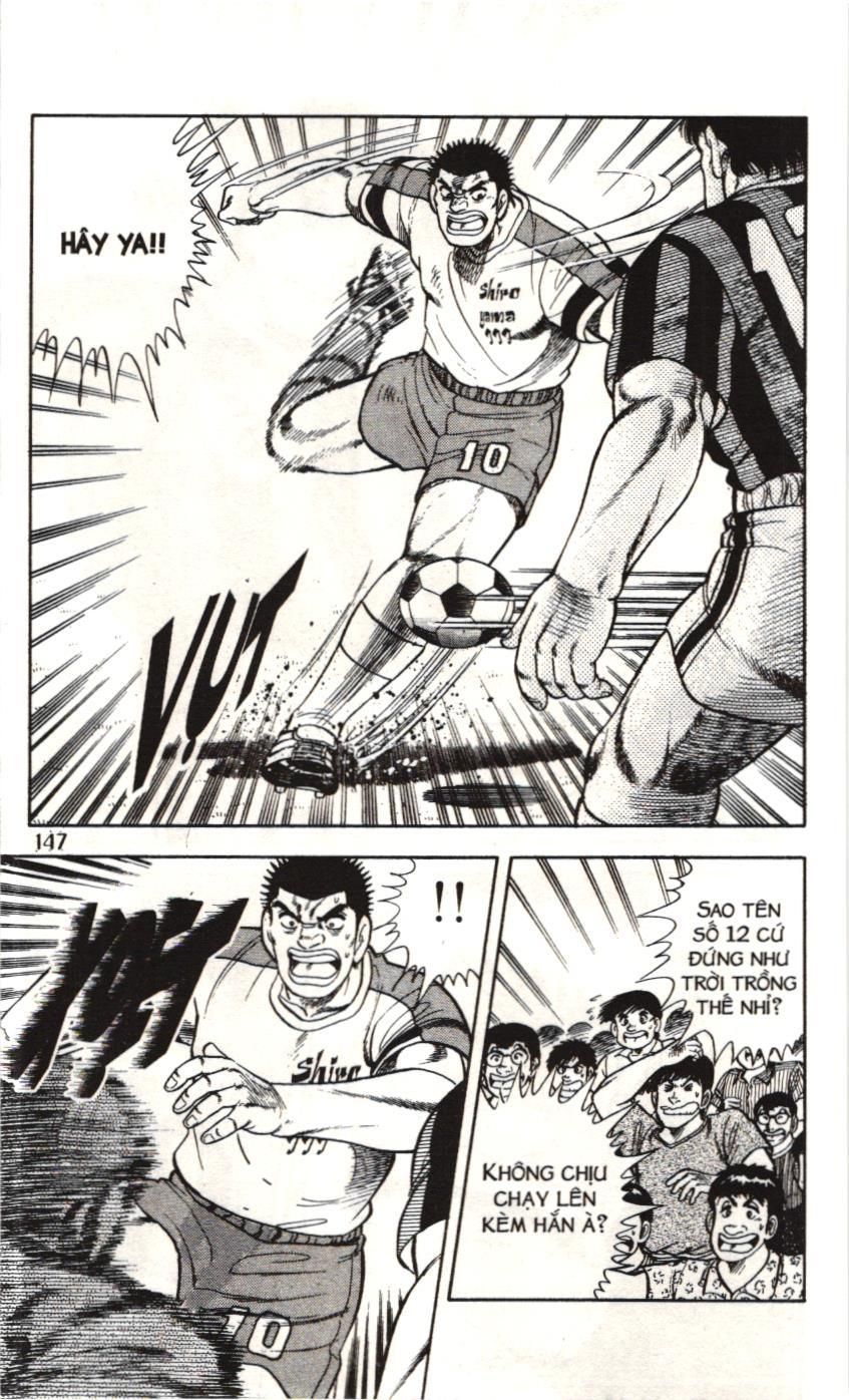 Itto – Cơn Lốc Sân Cỏ (Nxb Kim Đồng) Chapter 94 - Trang 2