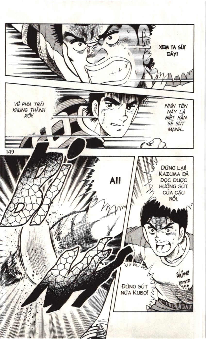 Itto – Cơn Lốc Sân Cỏ (Nxb Kim Đồng) Chapter 94 - Trang 2