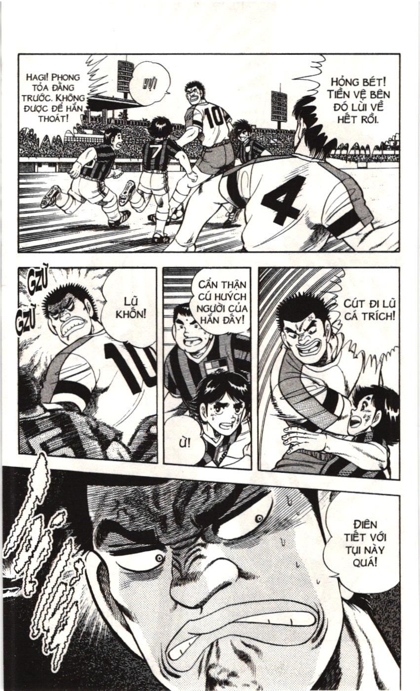 Itto – Cơn Lốc Sân Cỏ (Nxb Kim Đồng) Chapter 94 - Trang 2